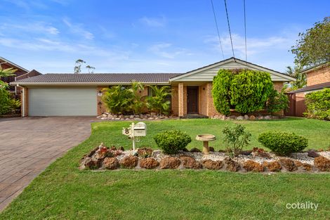 Property photo of 8 Hawthorn Street Loftus NSW 2232