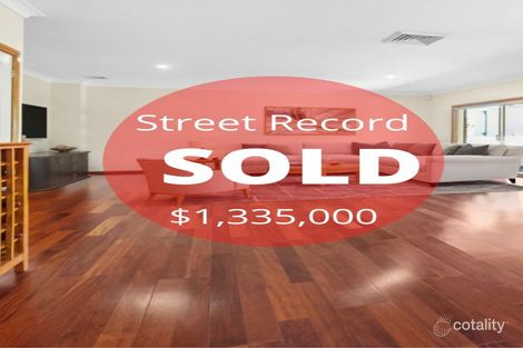 Property photo of 12 Forbes Avenue Macquarie Links NSW 2565