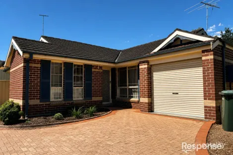 18a Oliveri Pl, Schofields, NSW 2762