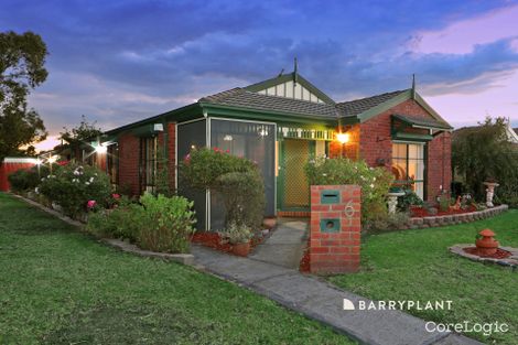 Property photo of 6 Emerson Place Rowville VIC 3178