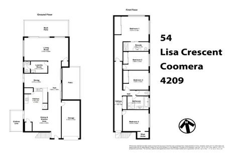 Property photo of 54 Lisa Crescent Coomera QLD 4209
