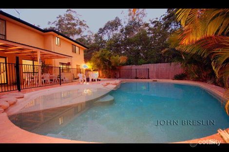 Property photo of 21 Fiddlewood Place Reedy Creek QLD 4227