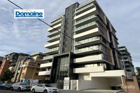 33/26 George St, Liverpool, NSW 2170