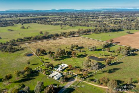 55 Crows Rd, Wangaratta South, VIC 3678