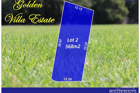 Lot 2 Moonta St, West Bendigo, VIC 3550