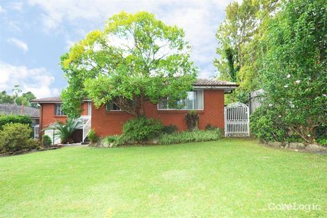 Property photo of 51 Bradley Drive Carlingford NSW 2118