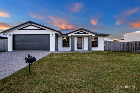 Property photo of 34 Bachelor Court Marian QLD 4753