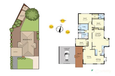 Property photo of 41 Washington Drive Frankston VIC 3199