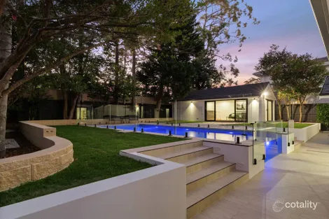 Property photo of 122 Bobbin Head Road Turramurra NSW 2074