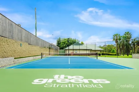 Property photo of 509/86 Centenary Drive Strathfield NSW 2135