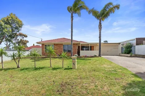Property photo of 3 Beverley Street Morphett Vale SA 5162