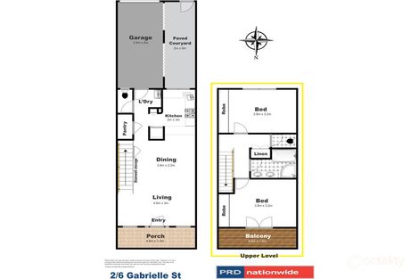 Property photo of 2/6 Gabrielle Street Kearneys Spring QLD 4350