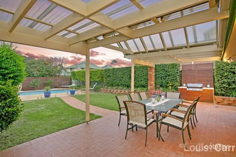 Property photo of 22 Darlington Drive Cherrybrook NSW 2126