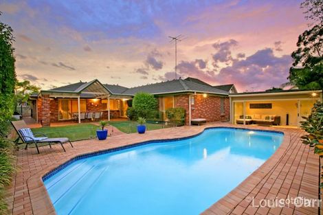 Property photo of 22 Darlington Drive Cherrybrook NSW 2126