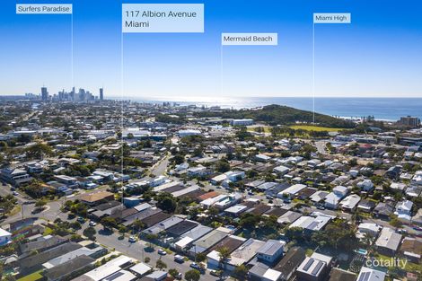 Property photo of 117 Albion Avenue Miami QLD 4220