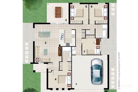 Property photo of 153B Eugene Street Bellbird Park QLD 4300