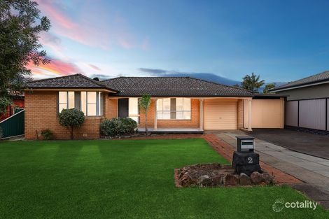 2 Kurrajong Ave, Georges Hall, NSW 2198