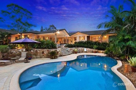 697 Tregeagle Rd, Tregeagle, NSW 2480