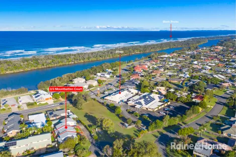 Property photo of 2/3 Mountbatten Court Pottsville NSW 2489
