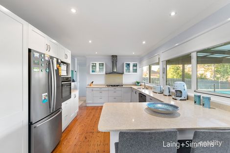 1 Yannina Ave, Hornsby Heights, NSW 2077