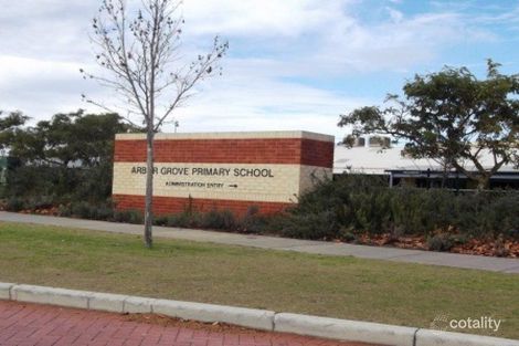 Property photo of 8 Harberton Parkway Ellenbrook WA 6069