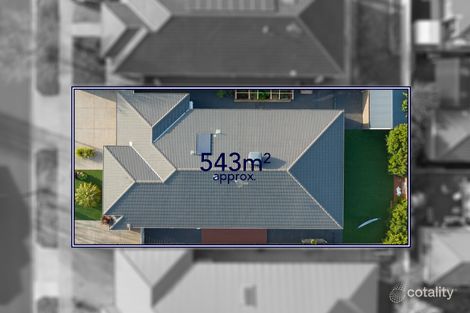 Property photo of 36 Orbis Avenue Fraser Rise VIC 3336