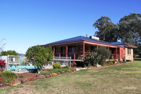 5782 Bunya Mountains Rd, Kumbia, QLD 4610