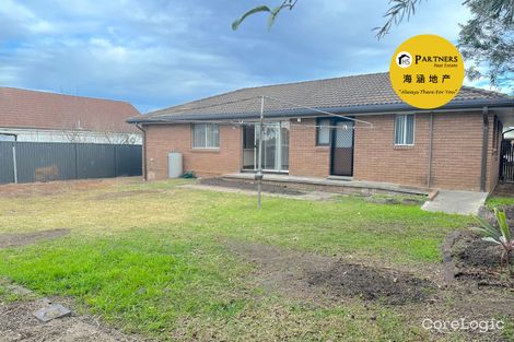 Property photo of 11 Sheridan Street Granville NSW 2142