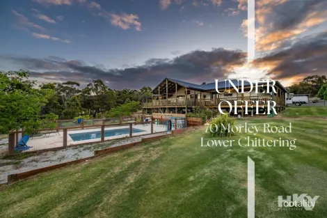 Property photo of 70 Morley Road Lower Chittering WA 6084