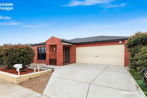 Property photo of 37 Clematis Crescent Manor Lakes VIC 3024