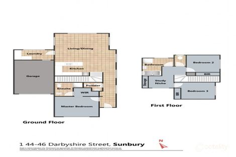 Property photo of 1/44-46 Darbyshire Street Sunbury VIC 3429