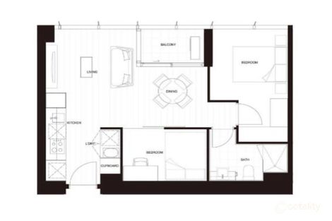 Property photo of 1203/36-40 La Trobe Street Melbourne VIC 3000