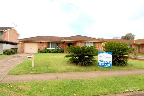 Property photo of 63 Pye Road Quakers Hill NSW 2763