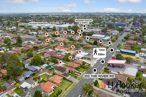 Property photo of 202 The River Road Revesby NSW 2212