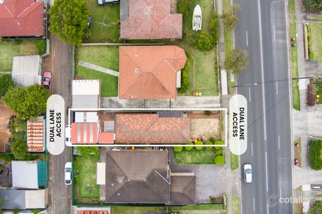 Property photo of 202 The River Road Revesby NSW 2212