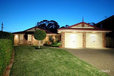 Property photo of 16 Zullo Court Castle Hill NSW 2154