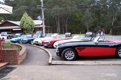 Property photo of 436 Maroondah Highway Narbethong VIC 3778