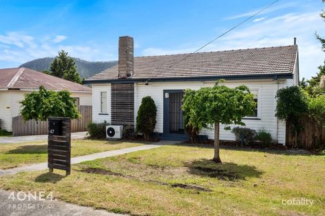 Property photo of 47 Edinburgh Crescent Goodwood TAS 7010