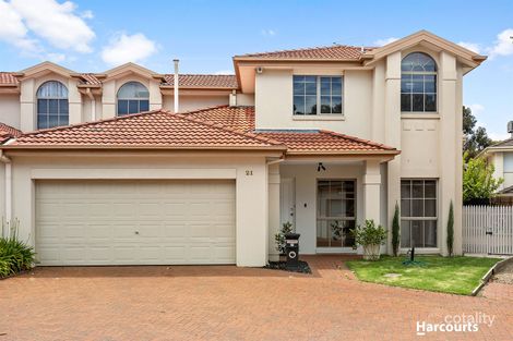 Property photo of 21 Sunrise Crescent Templestowe Lower VIC 3107
