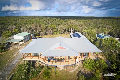 10 Stirling Castle Dr, K'Gari, QLD 4581