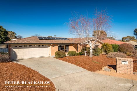 Property photo of 20 Withnell Circuit Kambah ACT 2902