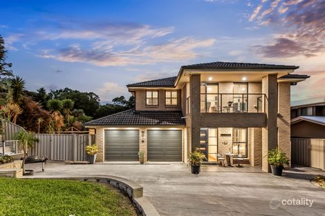 Property photo of 12 Turnberry Close Shell Cove NSW 2529