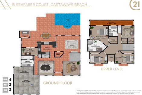 Property photo of 15 Seafarer Court Castaways Beach QLD 4567