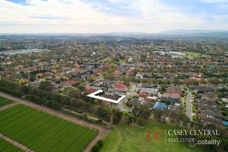 Property photo of 20 Blandford Crescent Narre Warren South VIC 3805