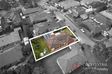 Property photo of 20 Blandford Crescent Narre Warren South VIC 3805