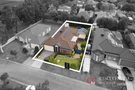 Property photo of 20 Blandford Crescent Narre Warren South VIC 3805