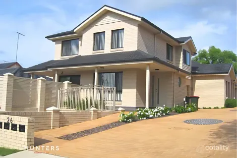 1/26 Berkeley St, South Wentworthville, NSW 2145