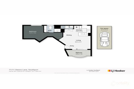 Property photo of 17/11 Owens Lane Southport QLD 4215