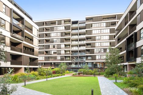 Property photo of 307/24A George Street Leichhardt NSW 2040