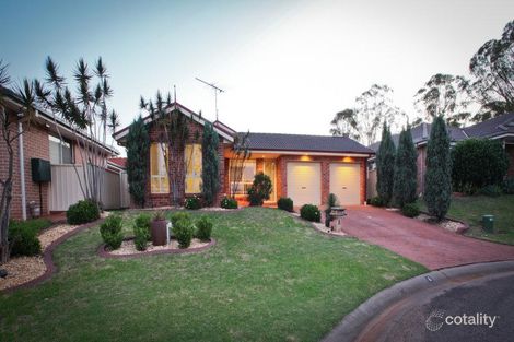 Property photo of 4 Eden Place Prestons NSW 2170